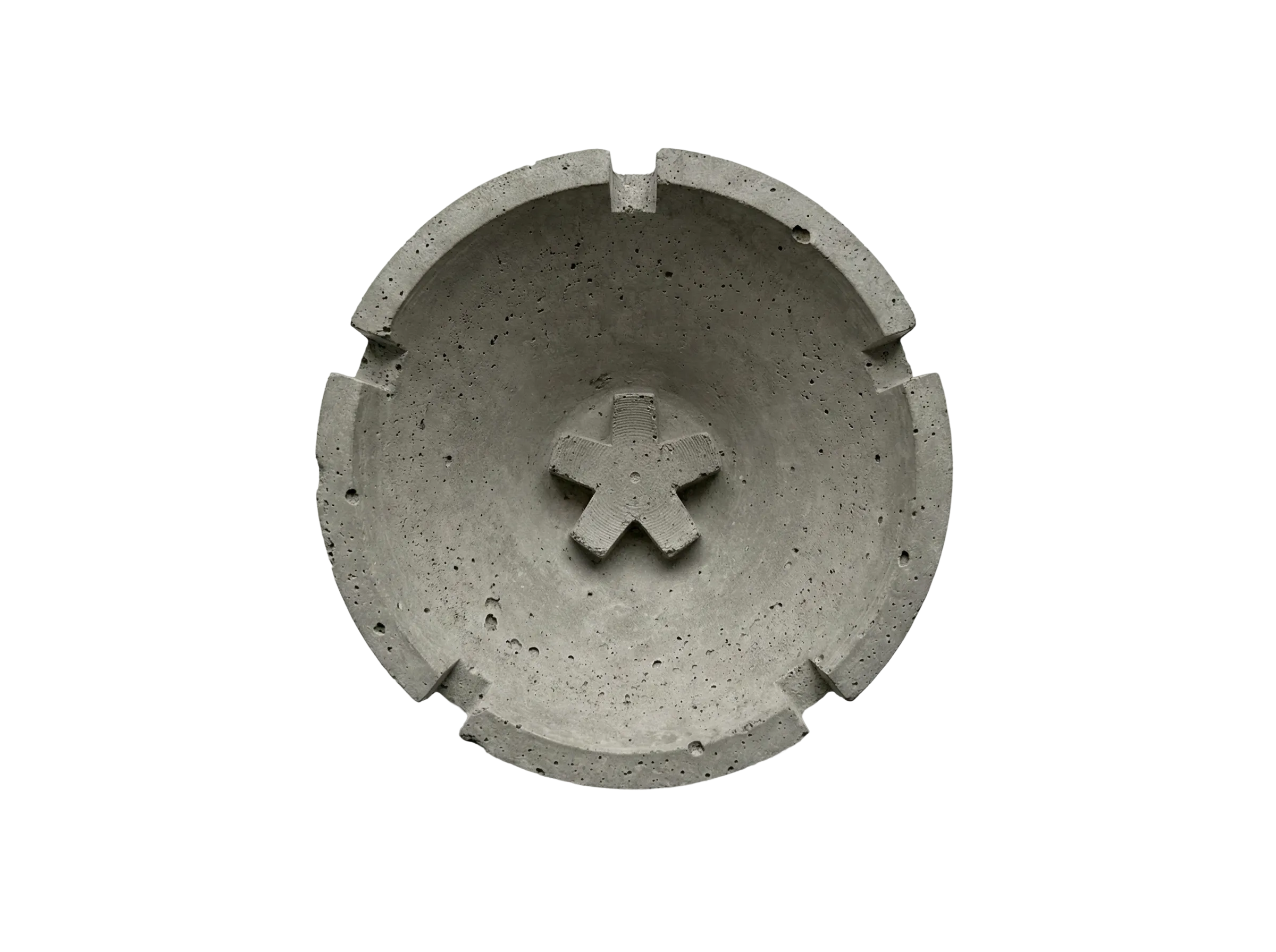 Top view